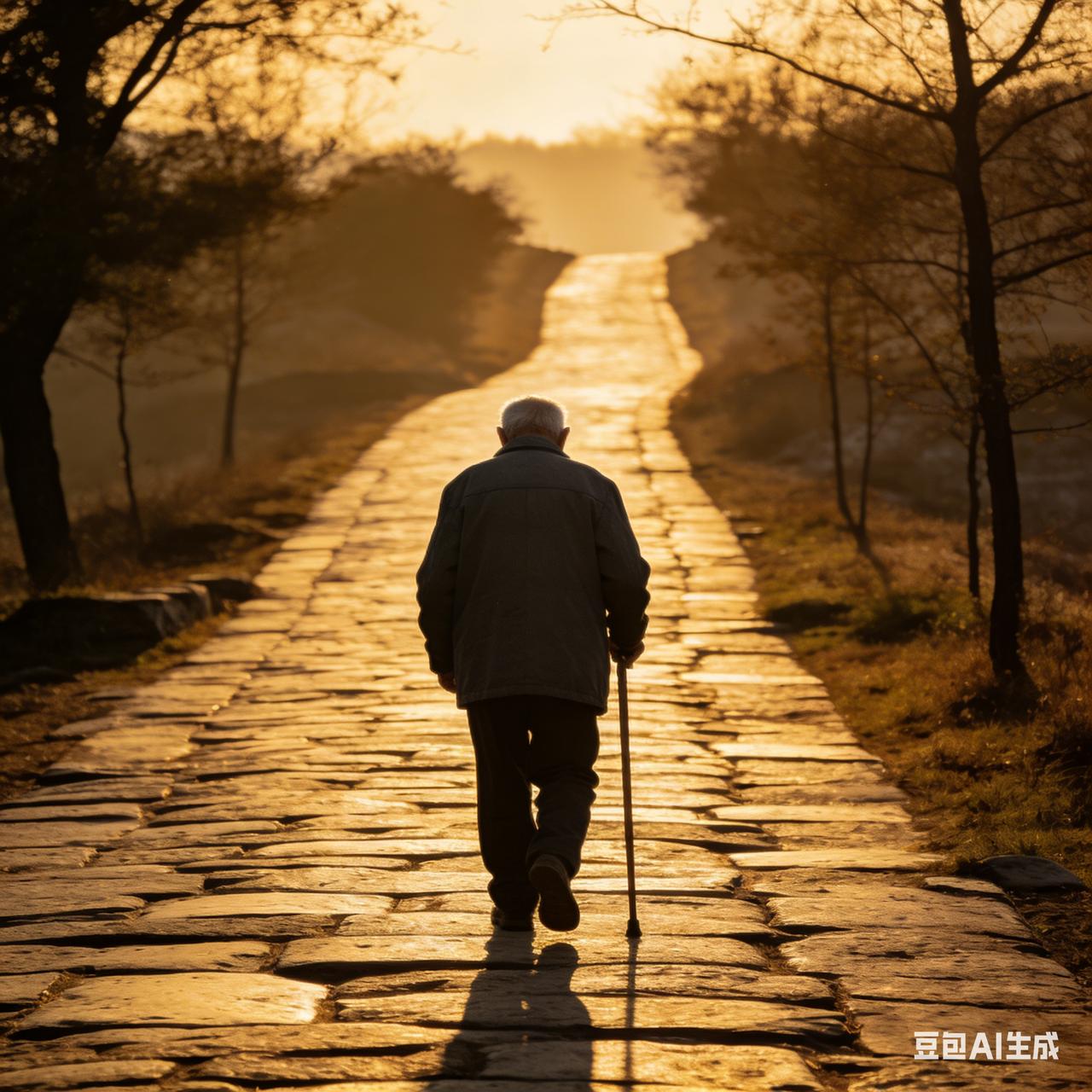 老人言：
人一辈子啊，

不可能每一年都赚钱，

要懂得储蓄，

用来度过那些不