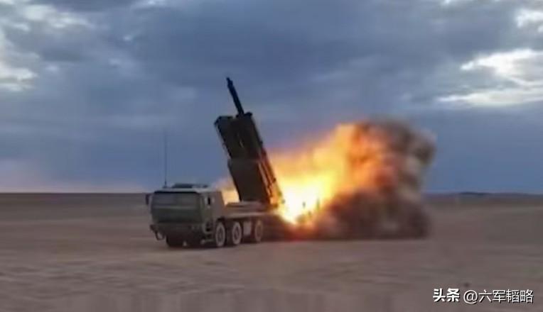 【西部战区远程火箭炮对S-400防空雷达阵地（模拟）实弹射击训练表明，印度在我"