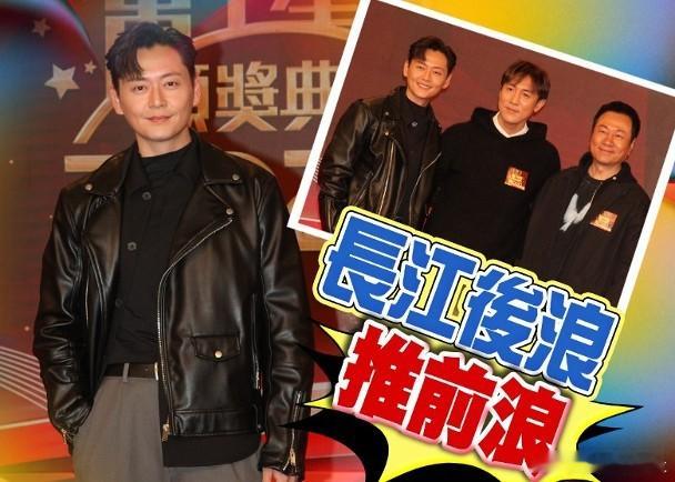 藝人黎耀祥曾於無綫台慶3奪視帝獎項，他今日出席台慶頒奬禮記者會時，坦言沒信心再奪