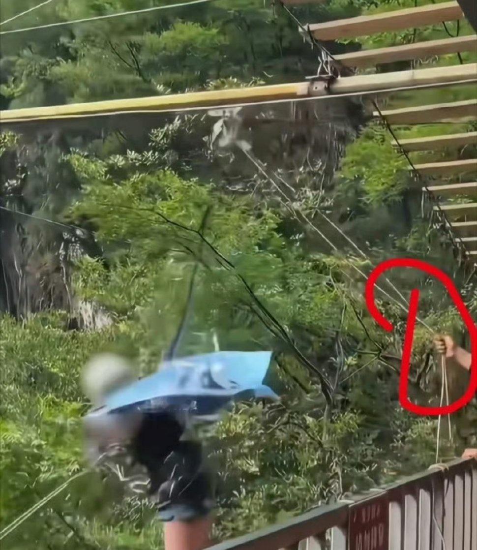 事实证明
涉事高空项目运营方已经无法逃避对应的整改责任
从2026年5月3日开始