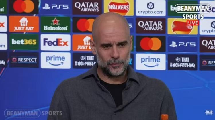 3月18号凌晨的欧冠1/8决赛次回合，曼城主场迎战皇马，双方首回合交手，曼城客场