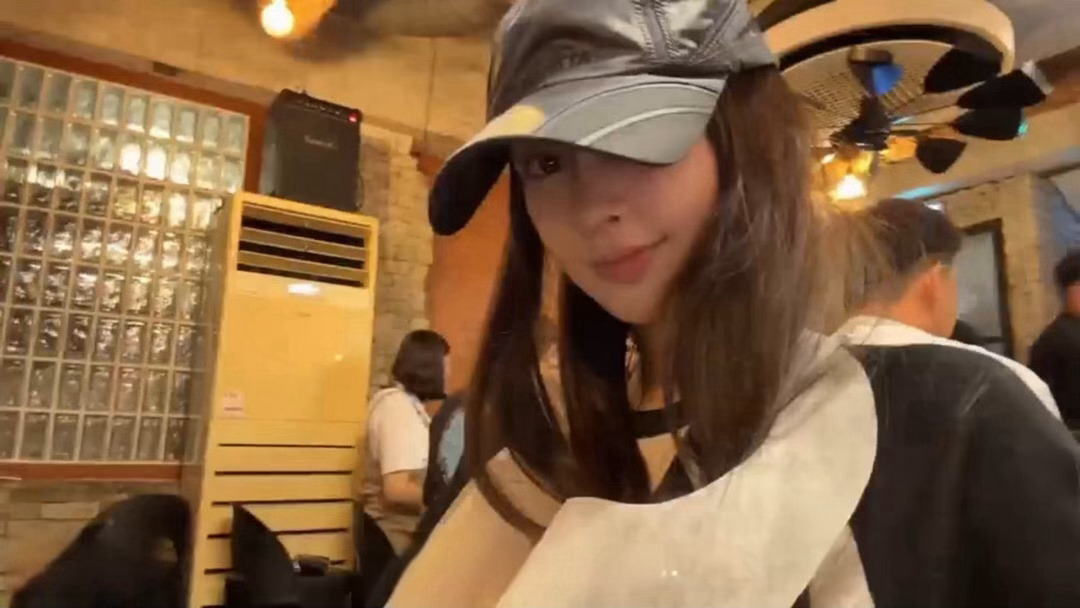 angelababy  angelababy张殷殷 如果我有两颗心脏 那我会爱上