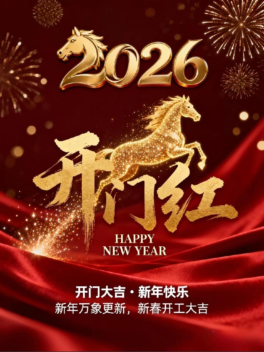 天南地北大拜年天南地北，云端守岁。数字年货、电子红包串联起丙午新春，无论身在何处