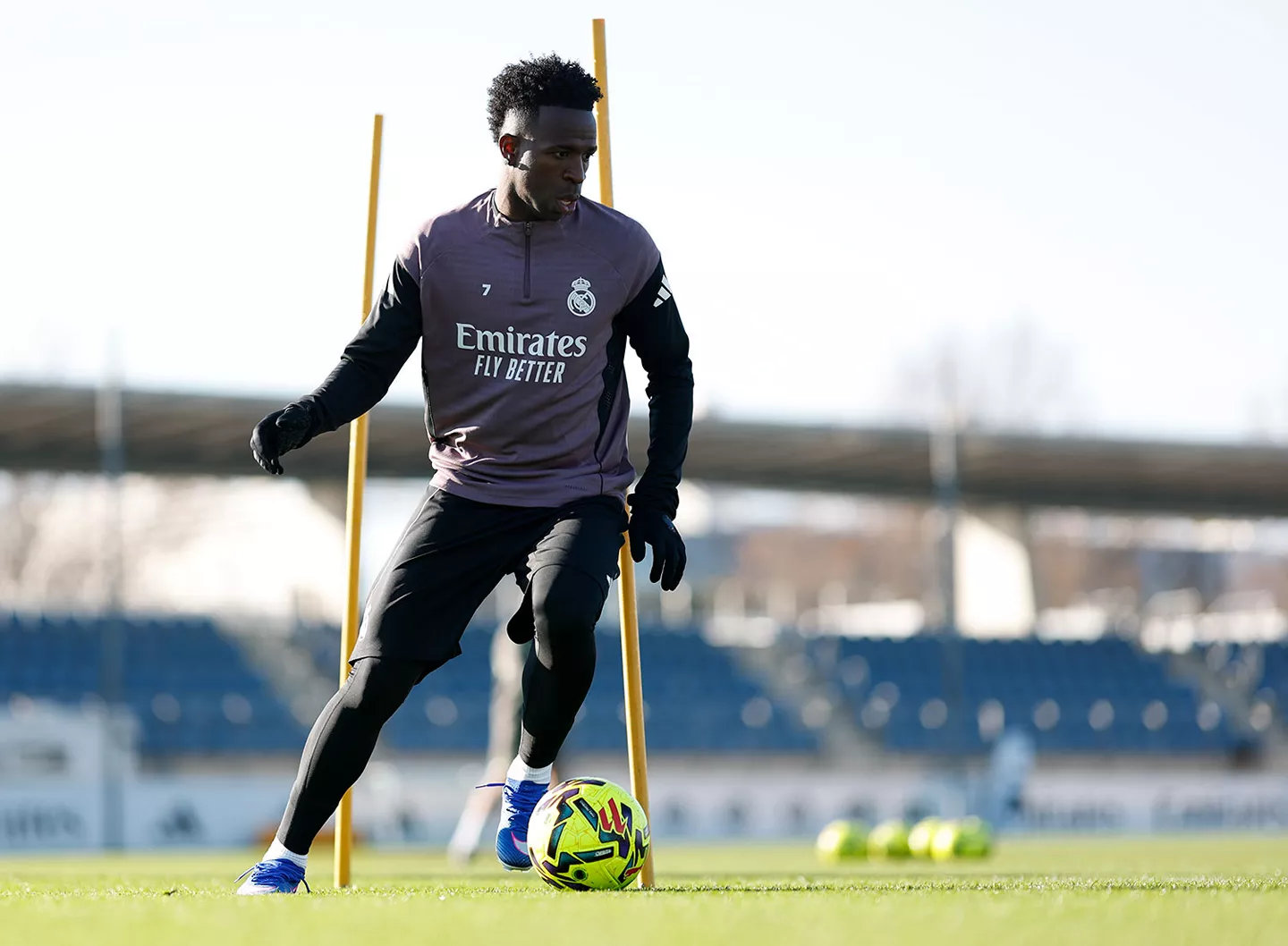 2025.12.31今日，球队备战联赛。皇马训练halamadrid