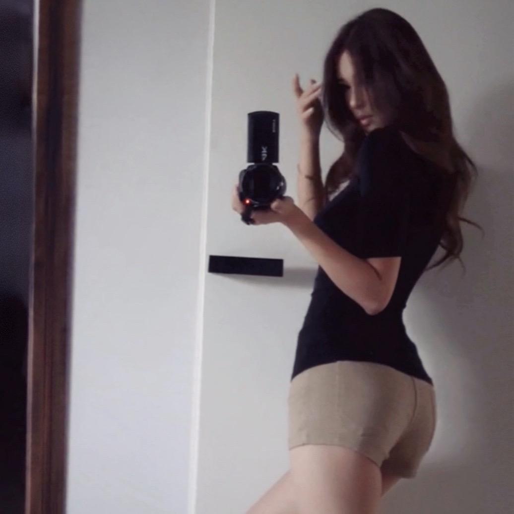 lady