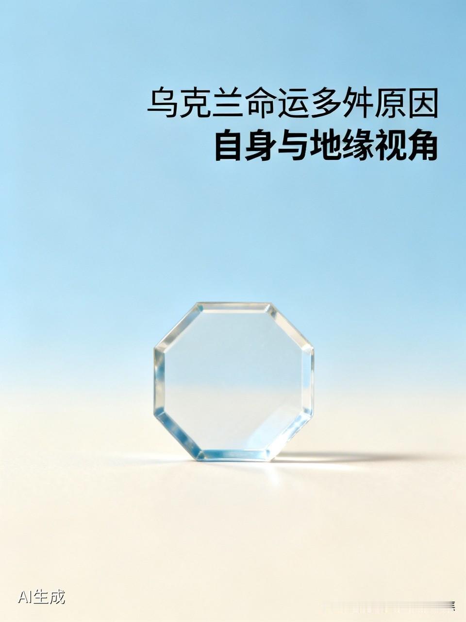 乌克兰命运多舛的最大原因在哪? 乌克兰命运多舛，最大原因还得从自身和地缘两方面看