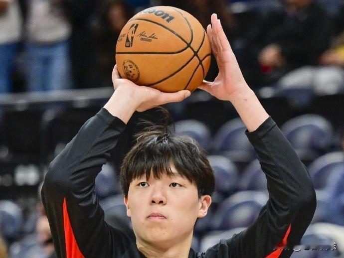 杨瀚森又是不干活只领工资的一天…开拓者131：136不敌背靠背热火，本场杨瀚森依