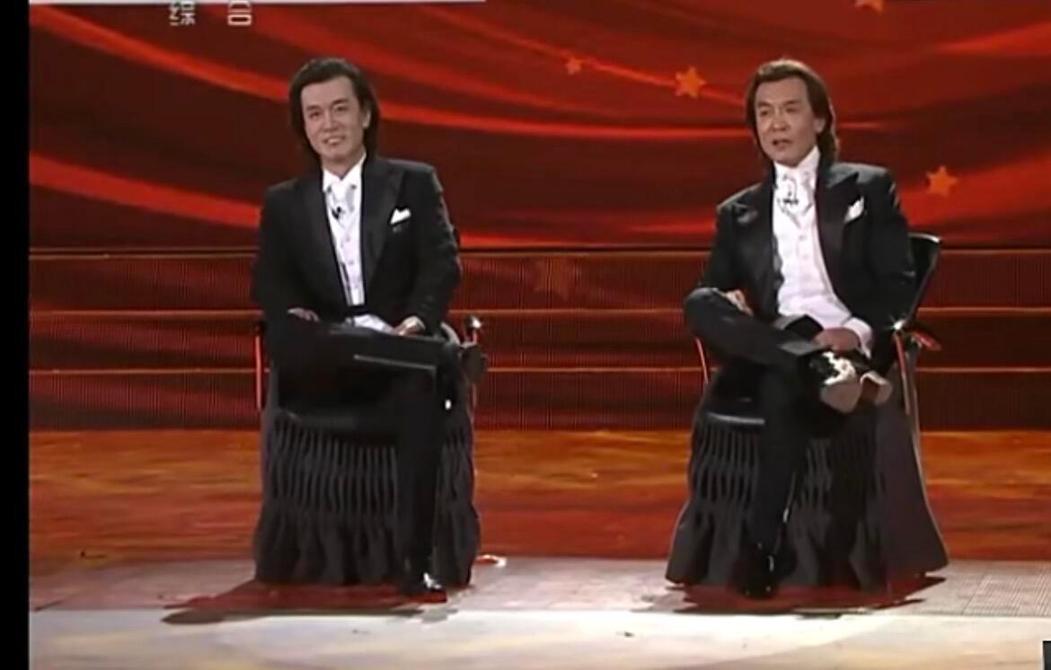 春晚又玩复制人概念春晚春晚段子大考