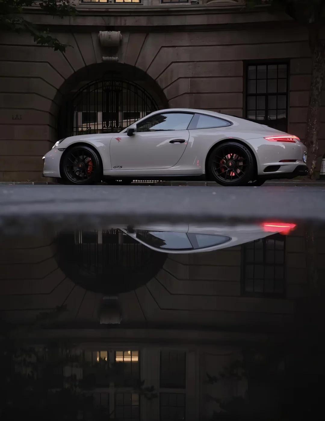 精品911 GTS｜为什么老玩家都偏爱这台？
分享一组很出片的911 GTS📸