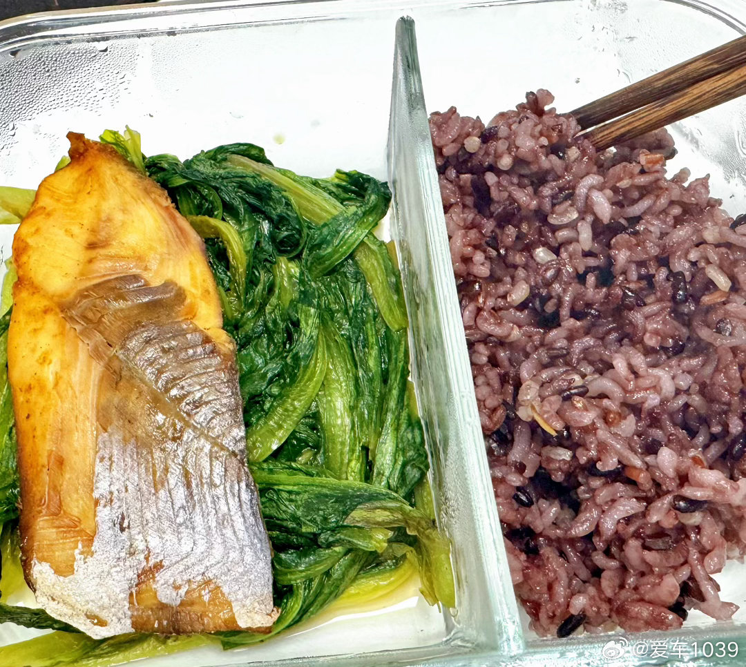 每日一餐分享 🍱 