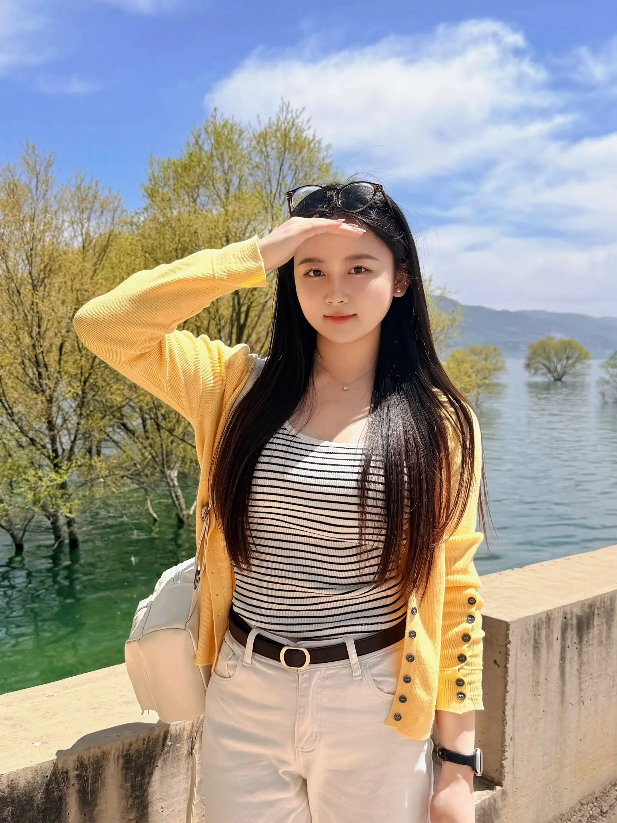 藏在西北的“小洱海”