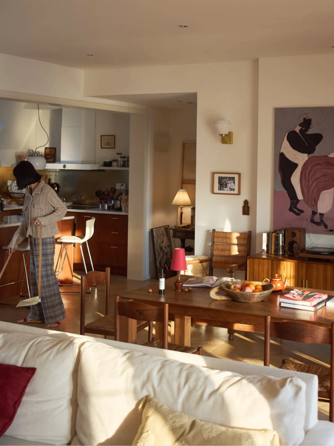 🧹新年新气象，从大扫除开始。