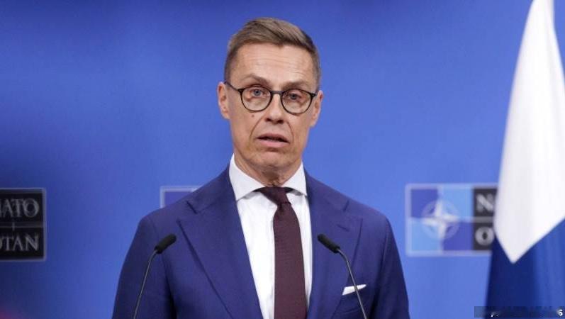 芬兰总统：美乌领导人与多国欧洲领导人通话商讨结束乌克兰战争
芬兰总统亚历山大·斯