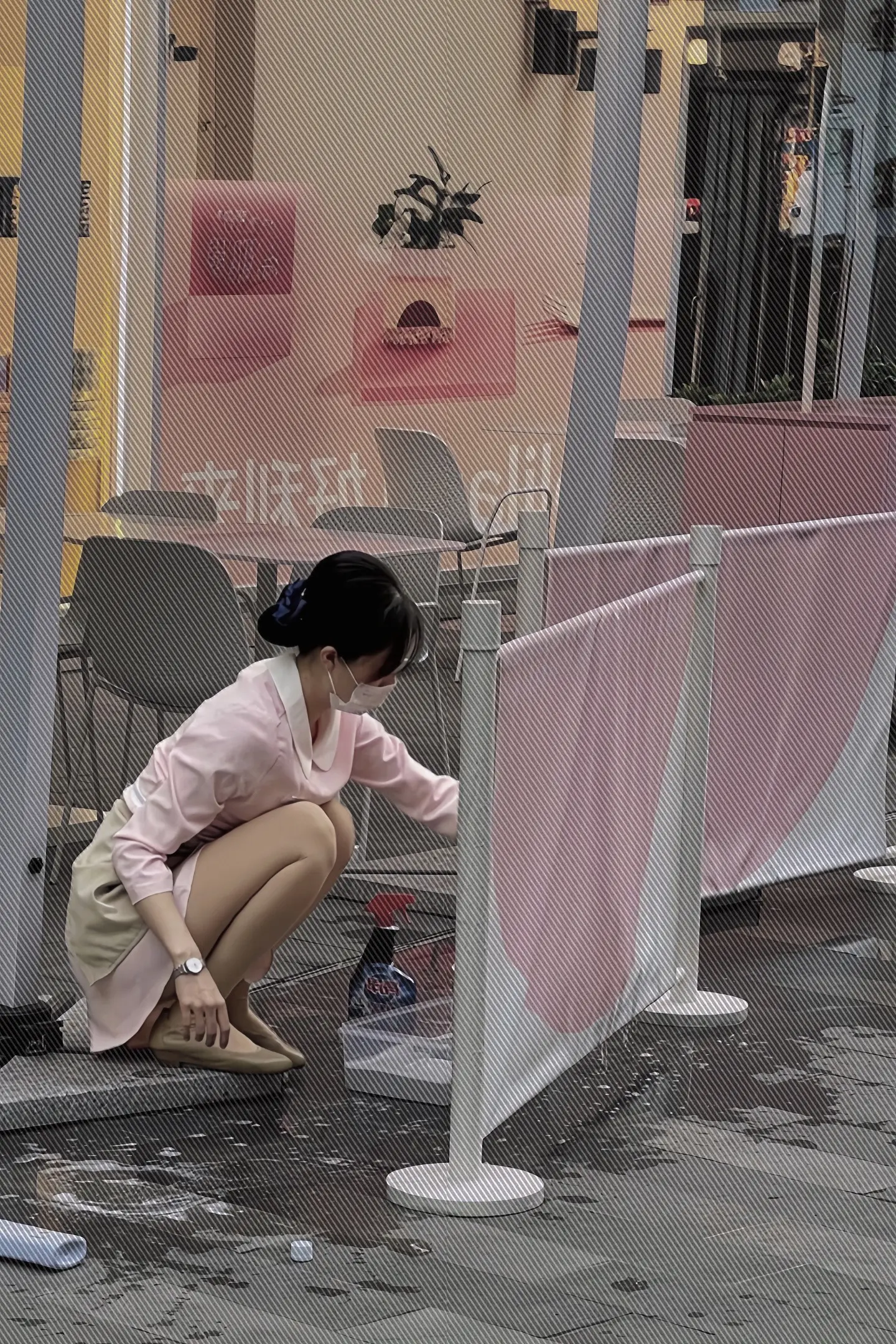 好利来小姐姐都好好看啊