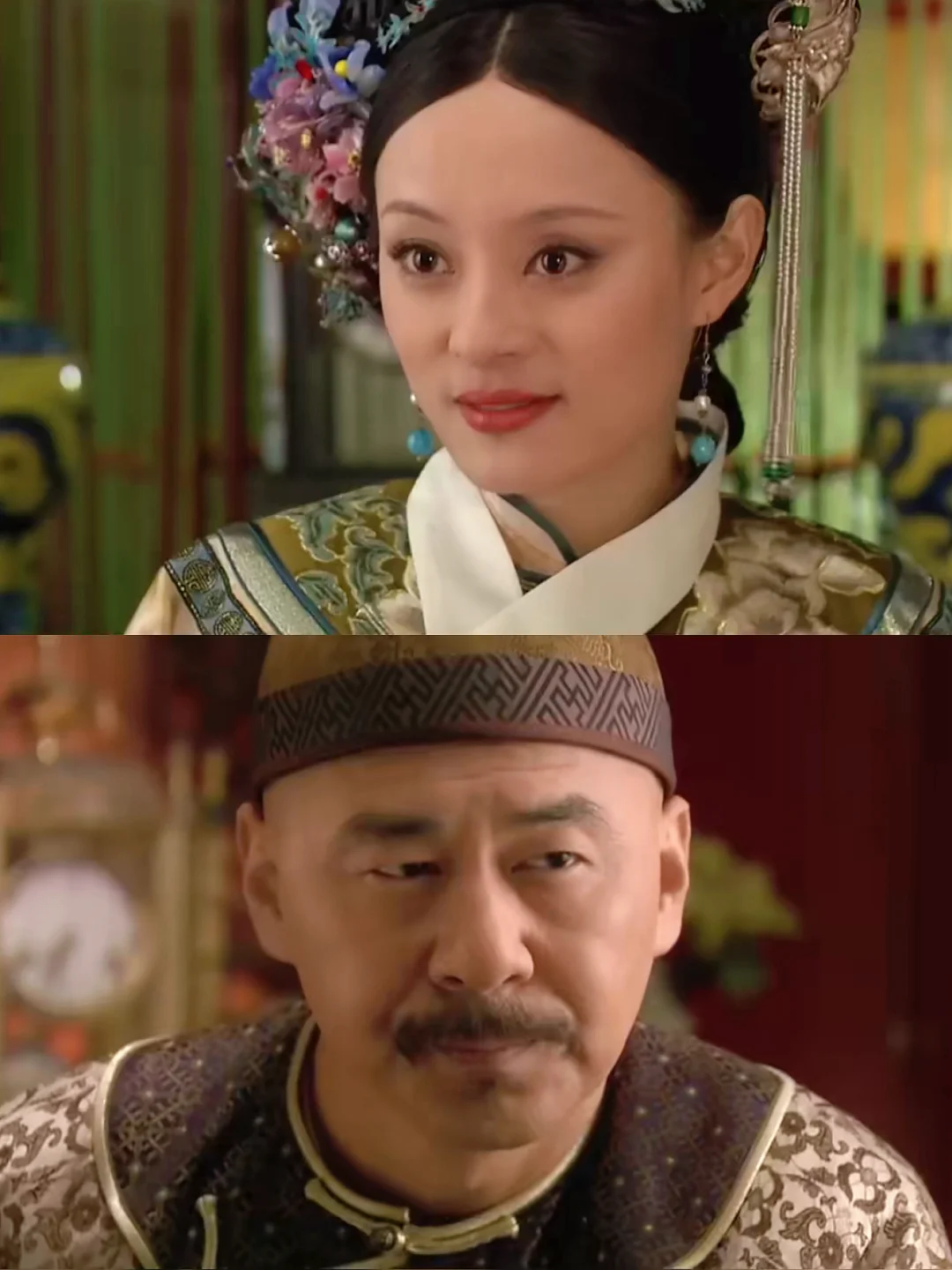 谁懂大橘这个若有所思的眼神？