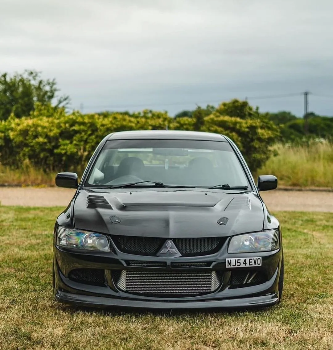 Mitsubishi Evolution VIII🖤