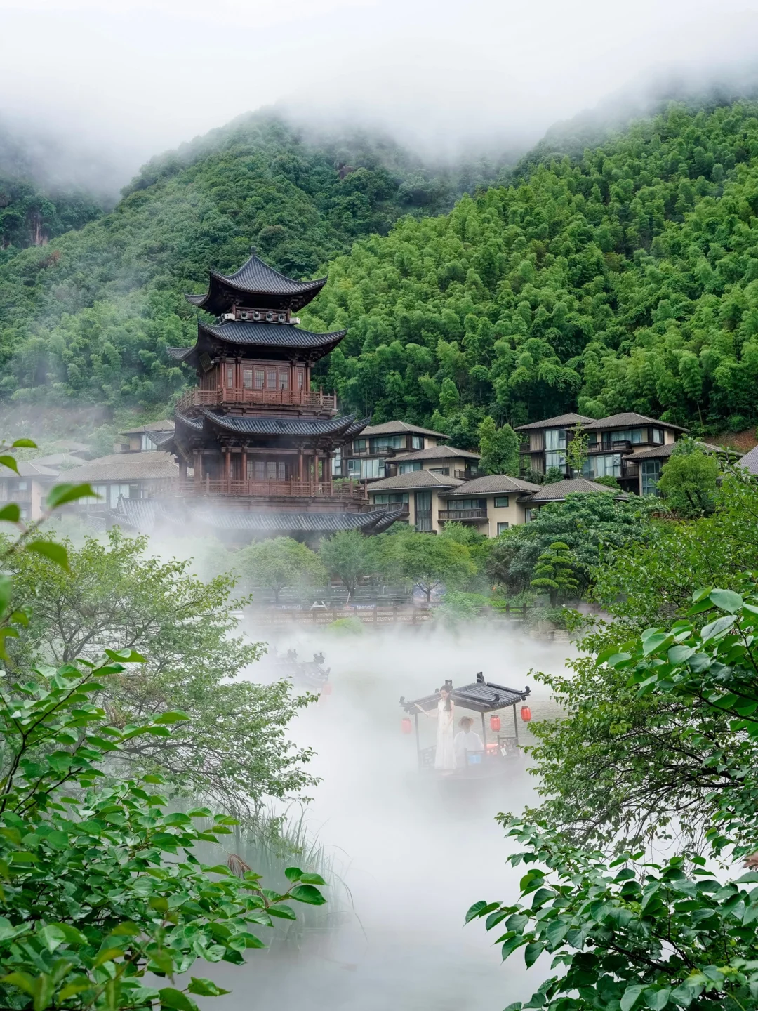 后悔才来上饶‼️这个被严重低估的神仙村落