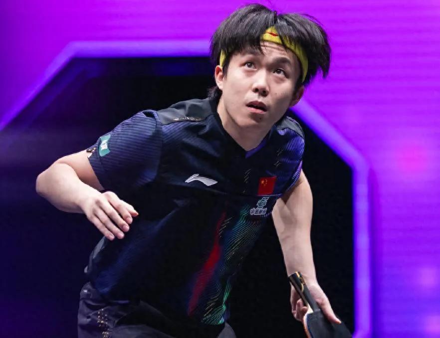 WTT重庆冠军赛打到3月14日的男、女1/4决赛，女单前4号种子孙颖莎、王曼昱、