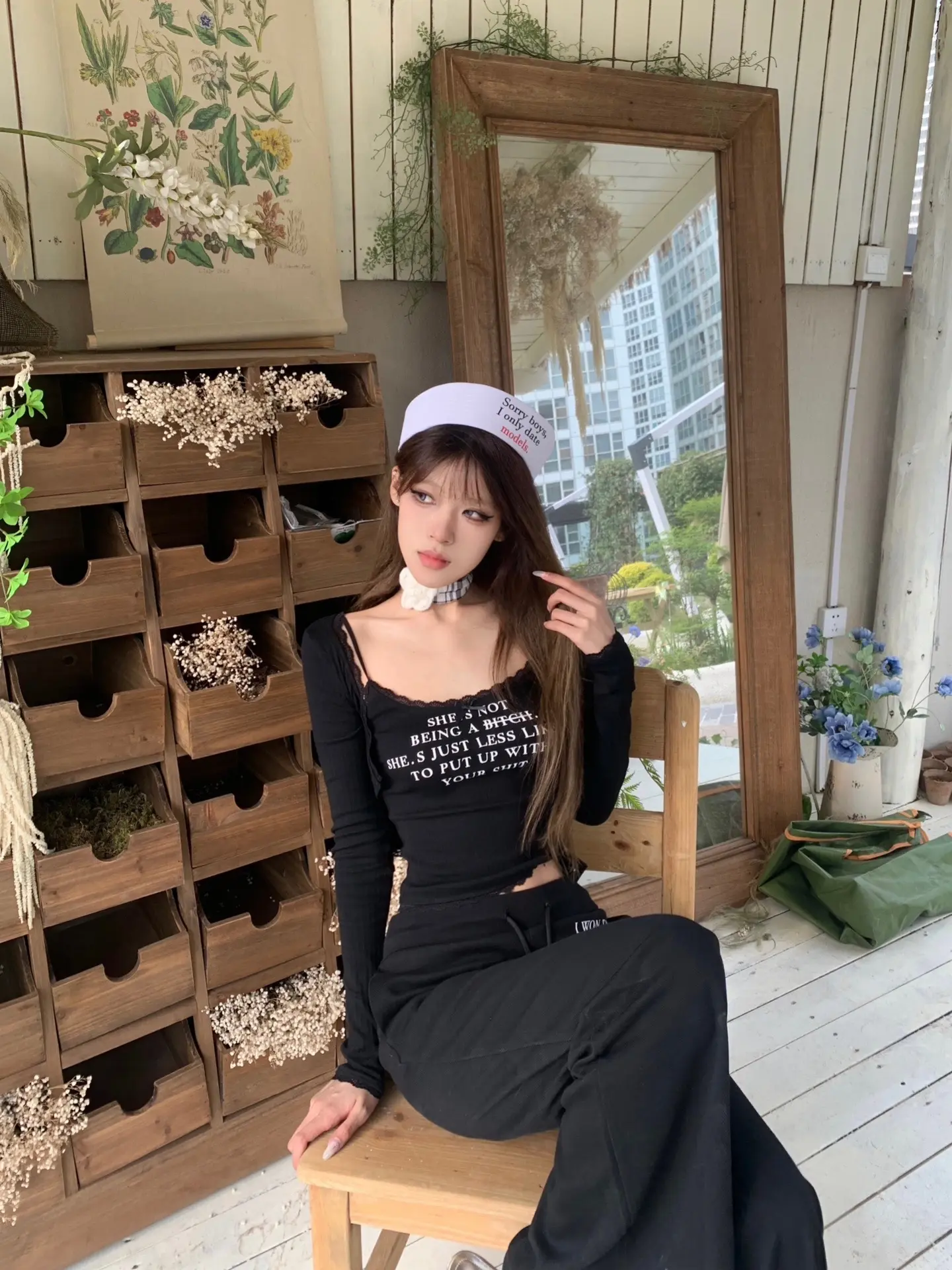 好想困住你 让你的世界只有我
