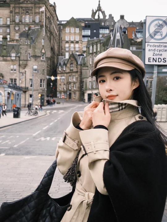 爱丁堡🏰 在中古世纪的城市里