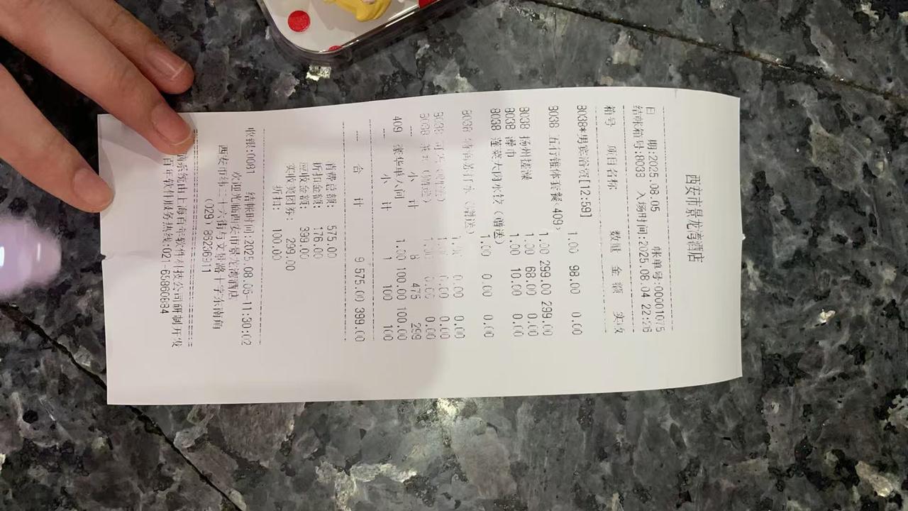 大家觉得这个消费贵不贵