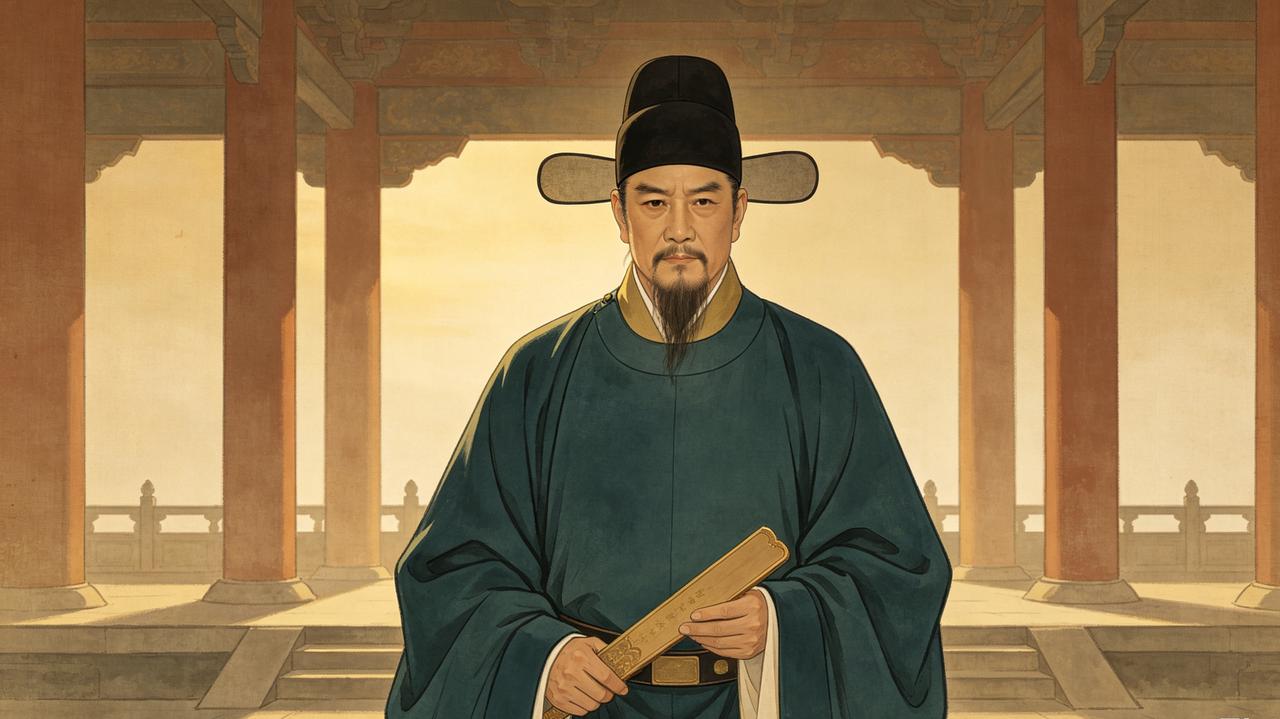 寇准：澶渊定策的铁血名相，亦是才情婉转的诗人
宋真宗景德元年（1004），辽军大