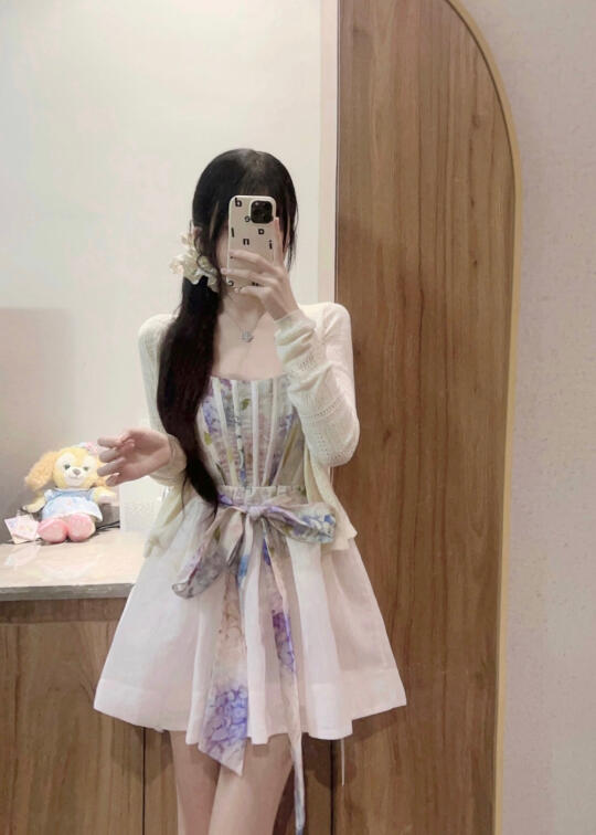 十一少女💐 花园里的秘密～