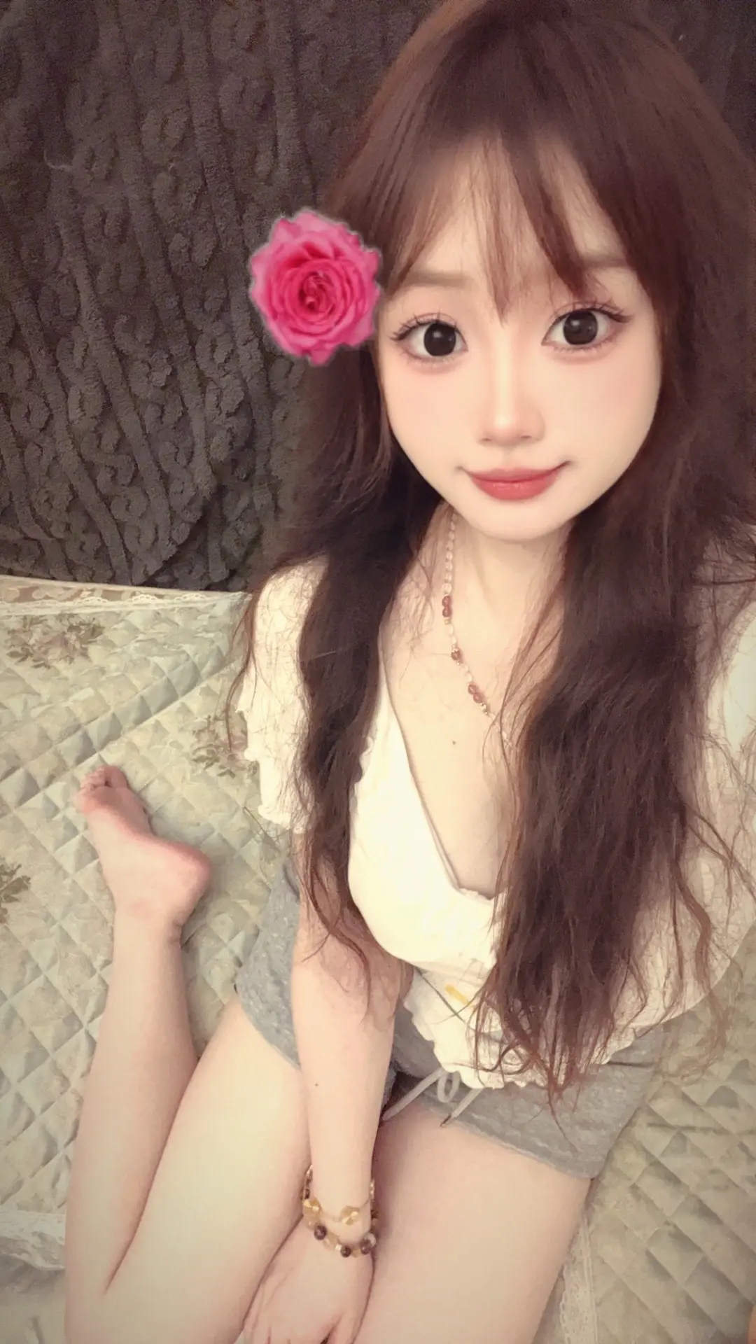 甜妹 宅家拍