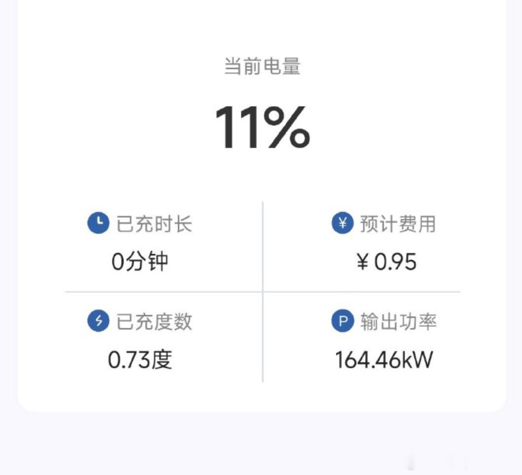 今天去别克官网看了看，我来给挑挑刺官网描述130kw充电功率，而我之前在高速服务