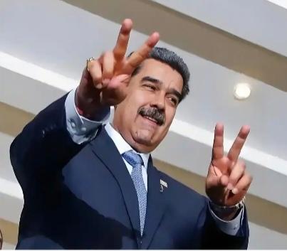 快讯！快讯！美国栽赃陷害贼喊捉贼被委内瑞拉逮了个正着，美国出糗大了。当地时间17