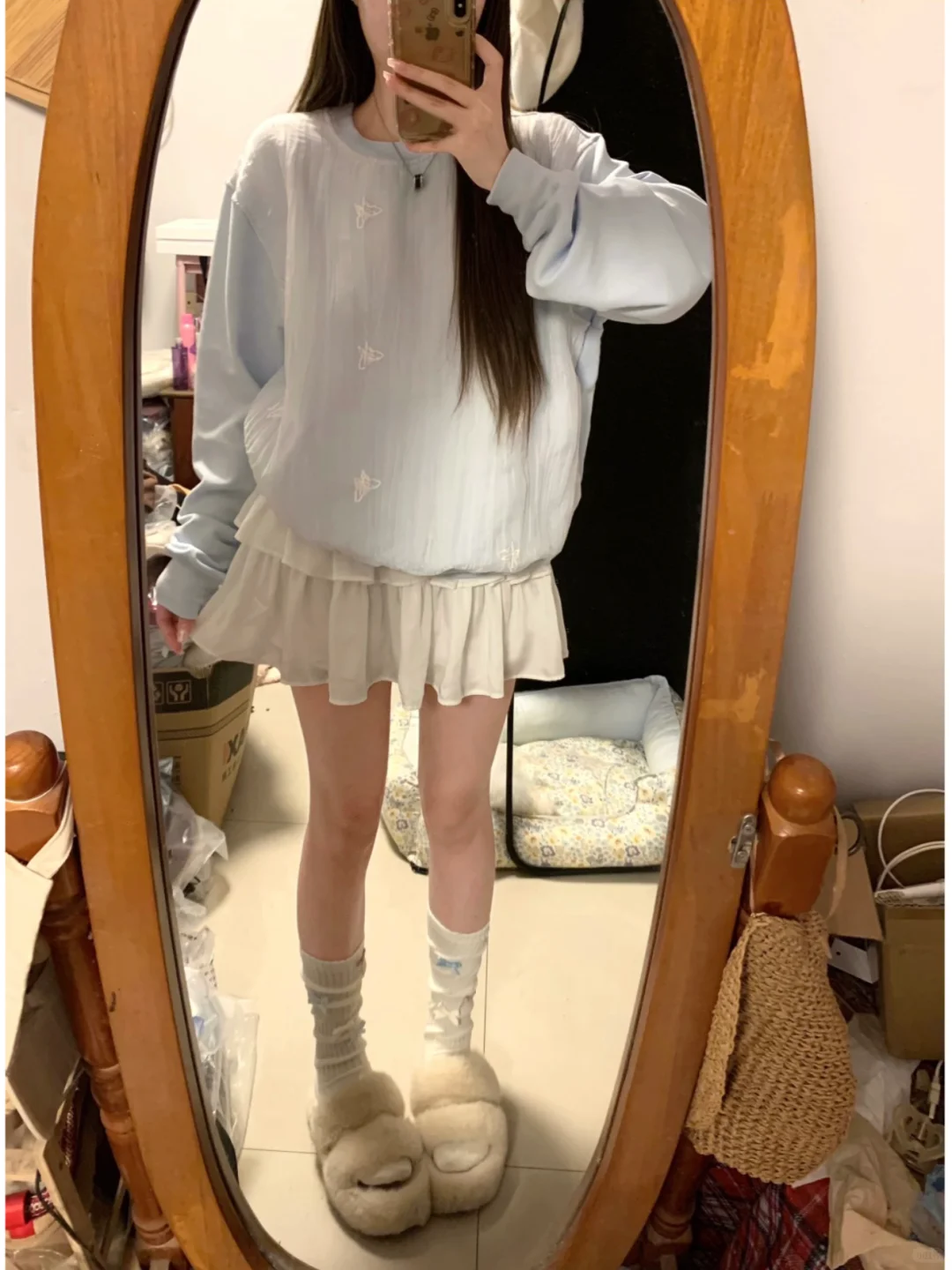 奶呼呼的一套～🍼🍰