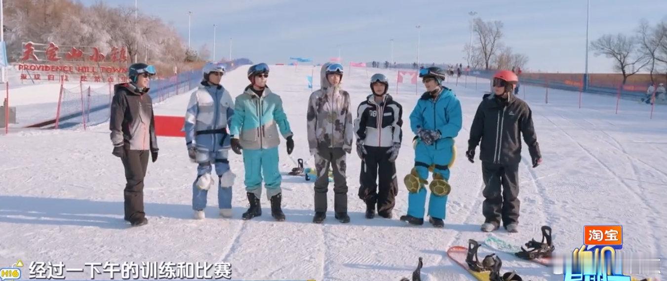 武大靖滑雪输了 救命！武大靖滑雪输了，唐九洲怕是要被大靖 “记仇” 了，这画面太