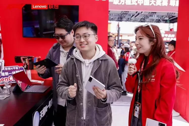 从联想拯救者平板到联想moto大折叠，天禧Claw将重塑全端AI自由！