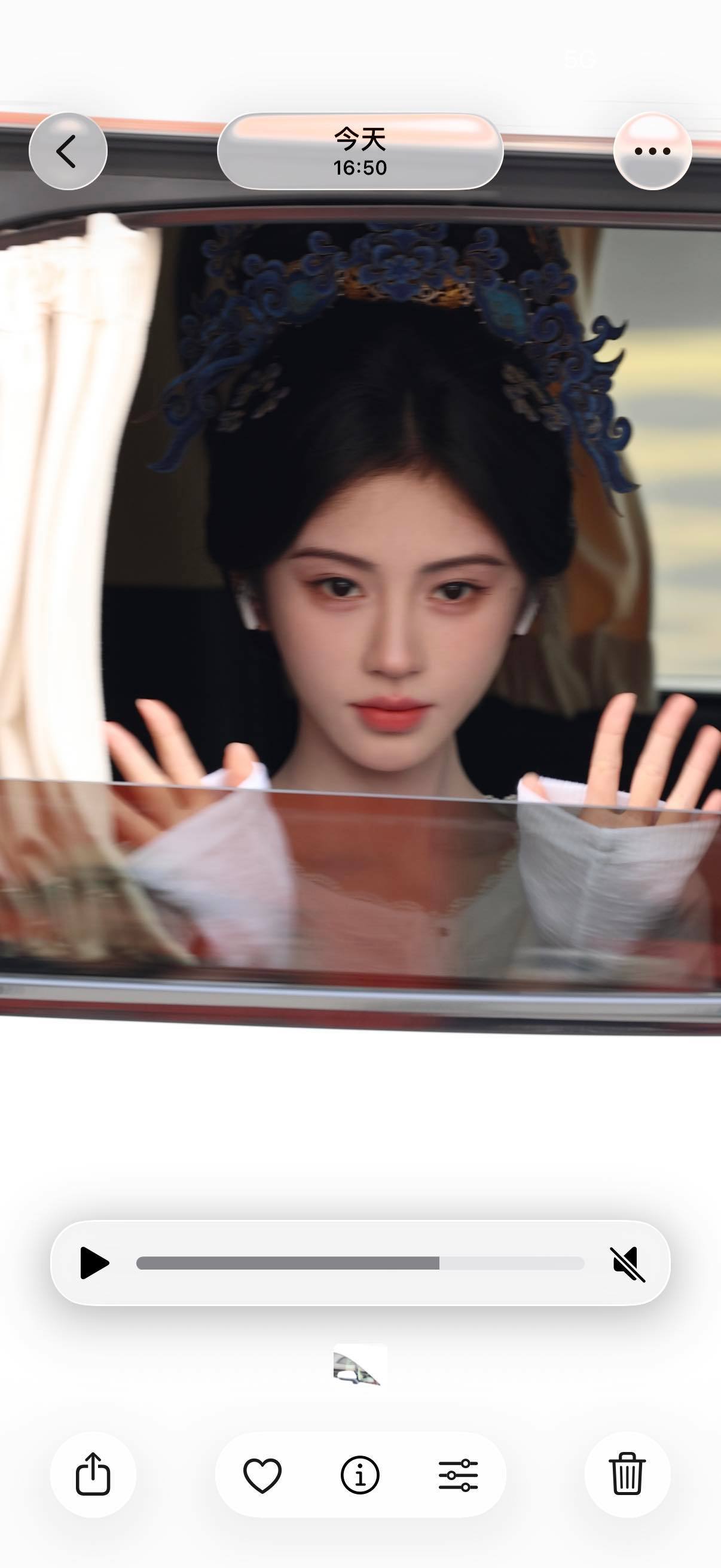 给太后娘娘请安了 