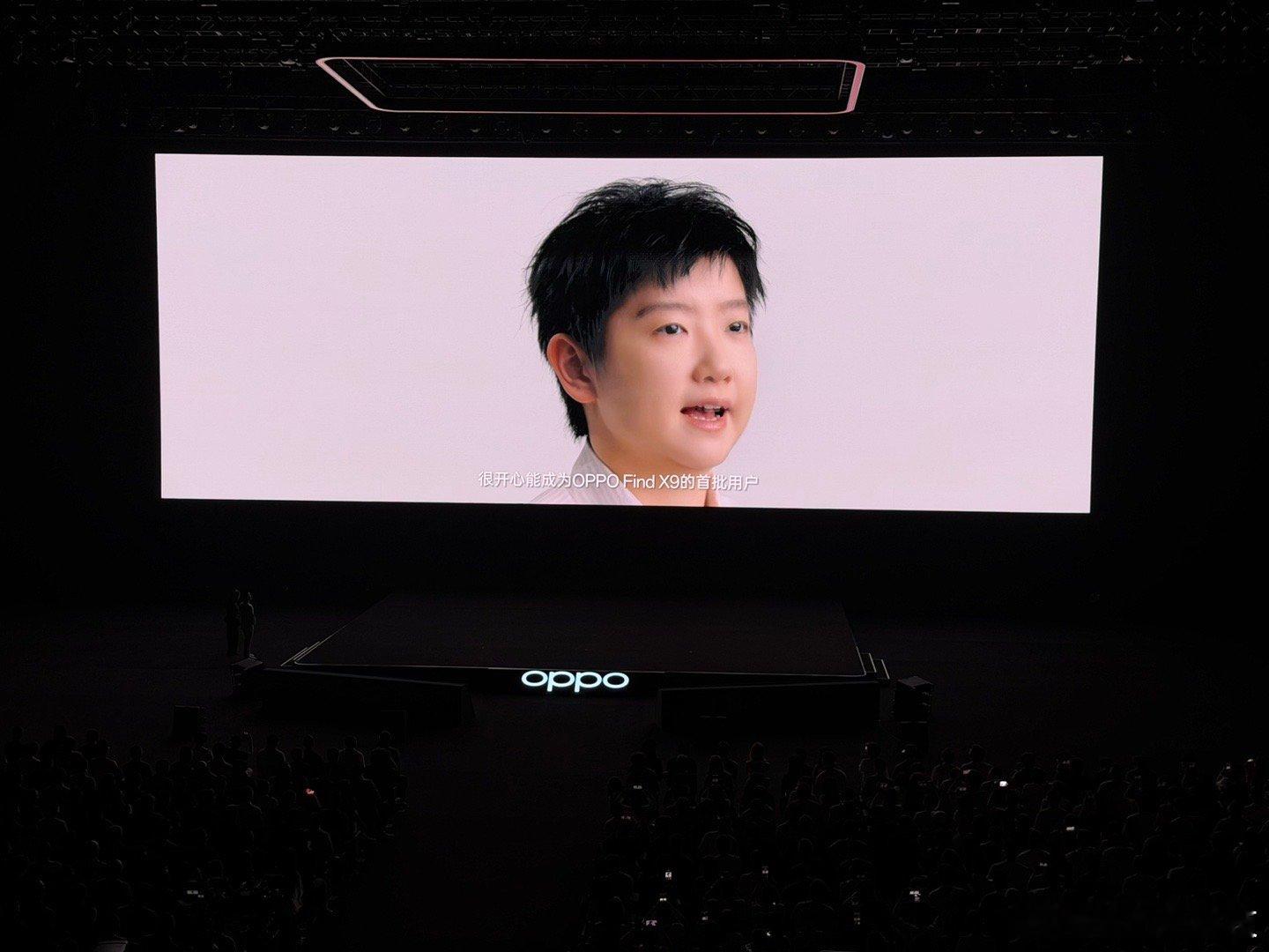 莎莎来啦！哦，是视频呀👏oppo find x9 ​​​