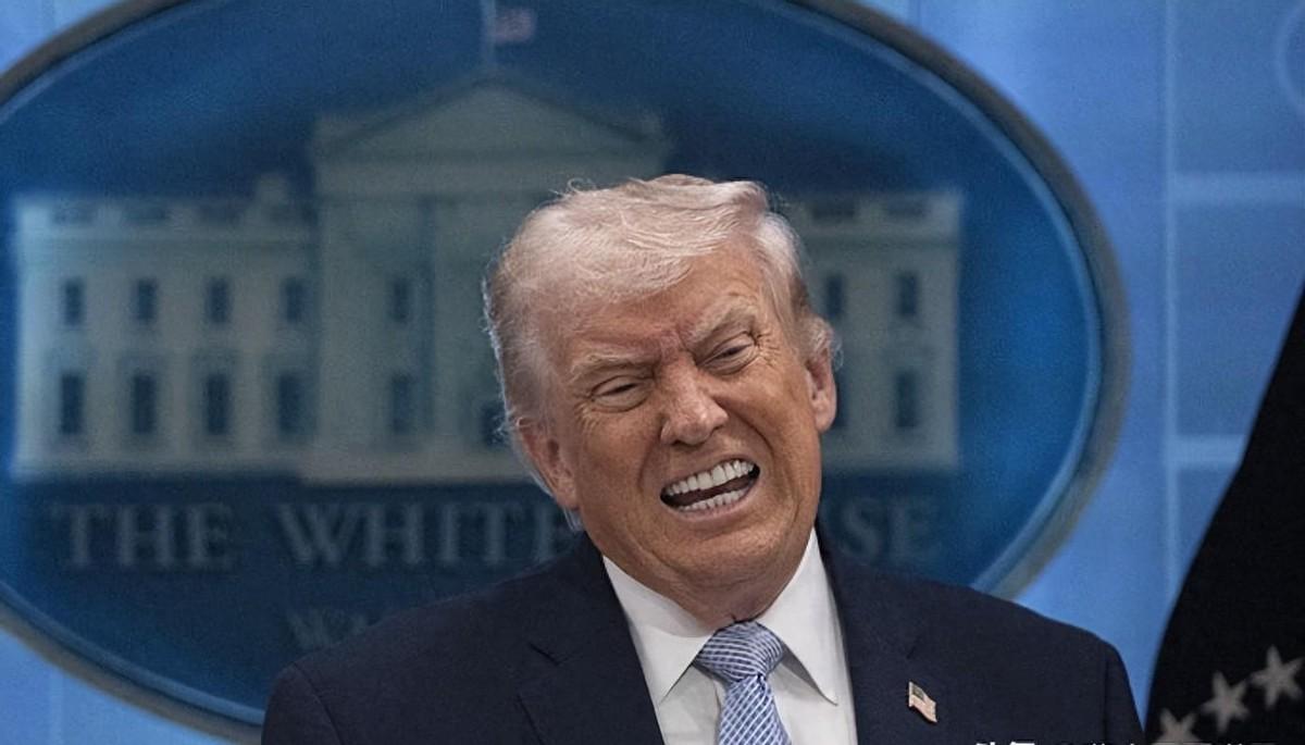 4月1日，白宫那头还在信誓旦旦地吹嘘“拿下了压倒性胜利”。谁能想到，就在短短六天