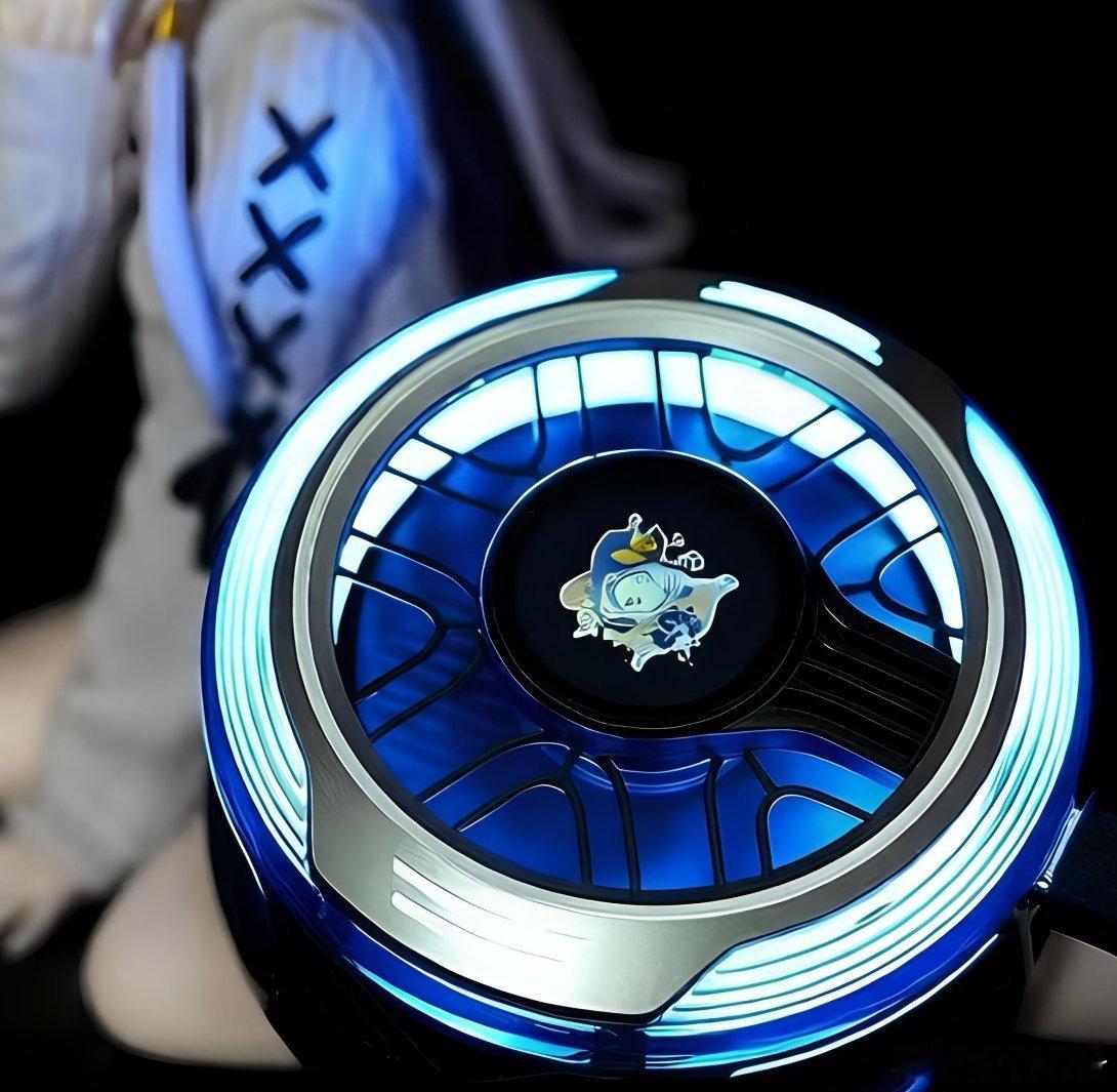 这才是电竞手机该有的散热水平硬核散热黑科技拉满，告别游戏发烫降频难题！高帧重载持