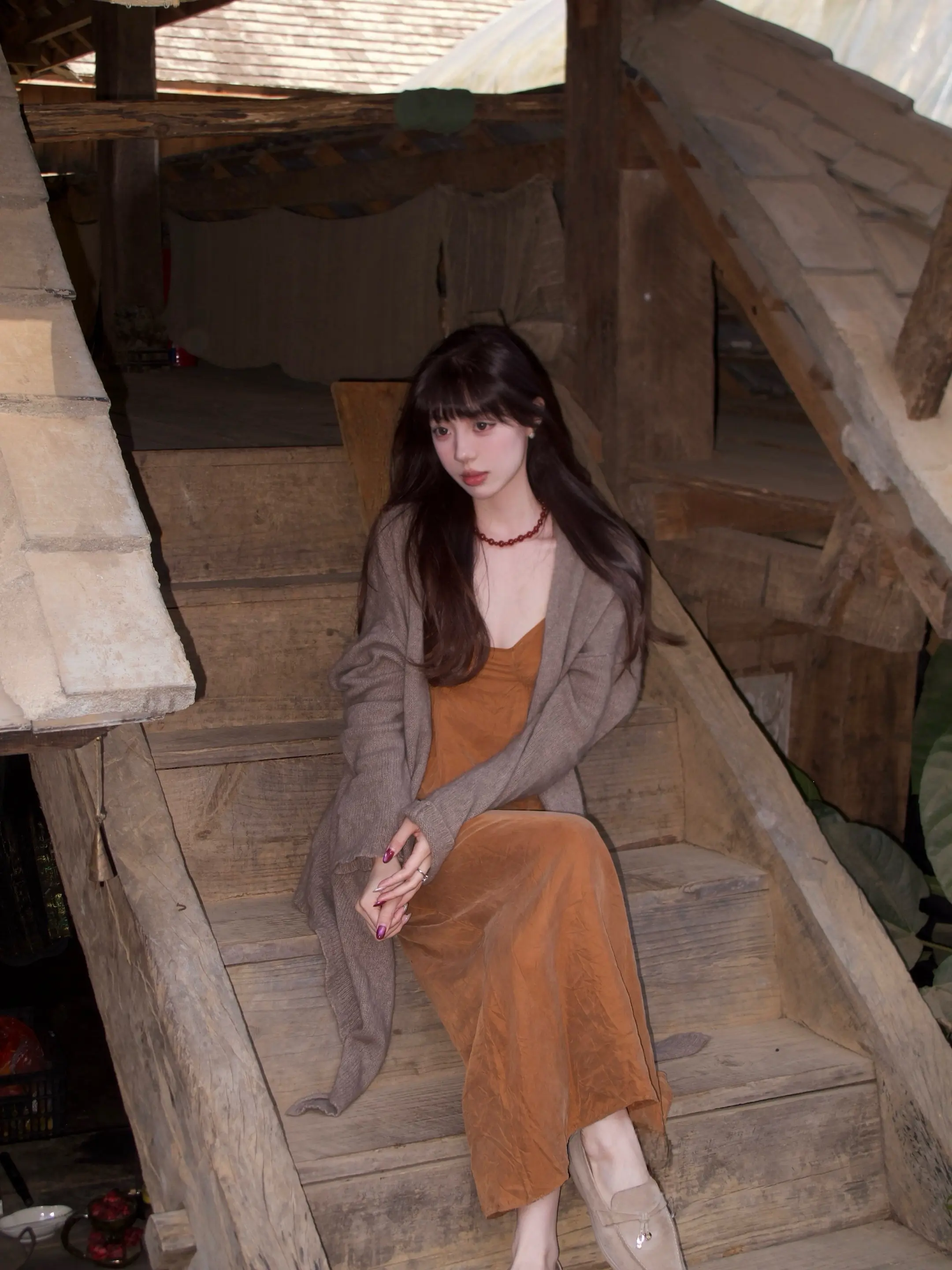 在不可预知的明天里 平静也是一种幸福