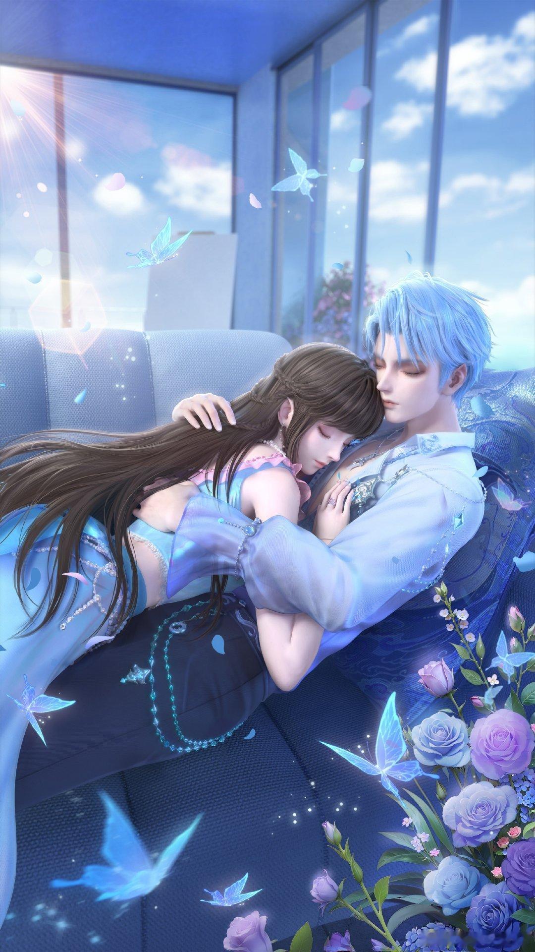 缔灵爱水默官方[超话] [微风] 0808水默定情纪念日[微风] 水默·双帝同辉