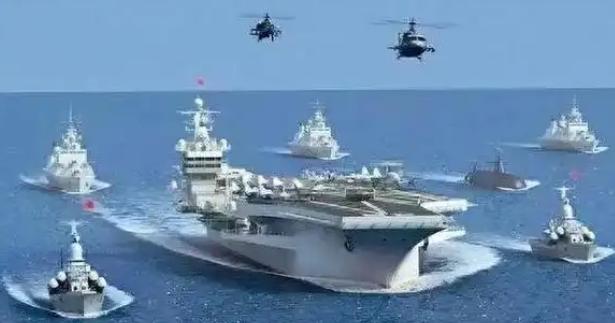 如果真打起来，中国导弹能不能打掉美国航母？答案是，基本没希望。一发导弹就把十万吨