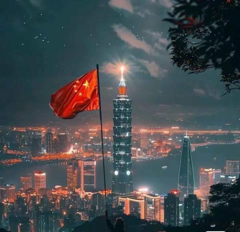 台湾问题不能再拖了！
一群鸟合之众把对岸视为“敌对势力”，公然反对统一，挑衅对岸