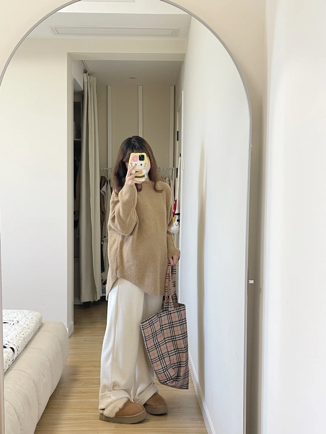 我的100套孕妇装🤰(秋冬篇) ～第九期