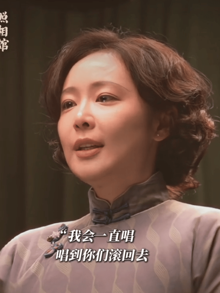 高叶继大嫂后的又一人生角色高叶真的是个宝藏演员，她不应该一直被局限在大嫂这个角色