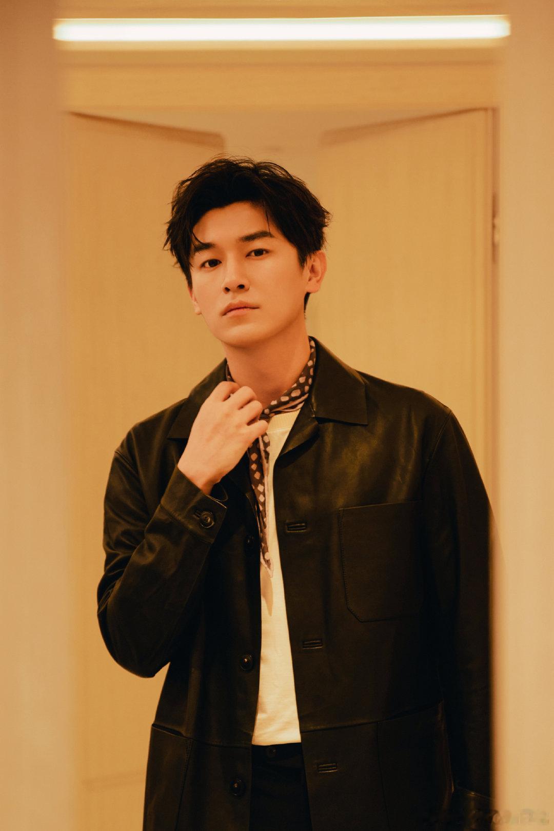 #杨旭文竟然是94年的#杨旭文的表现只能是一次又一次的震惊到我，尤其是面对他的年