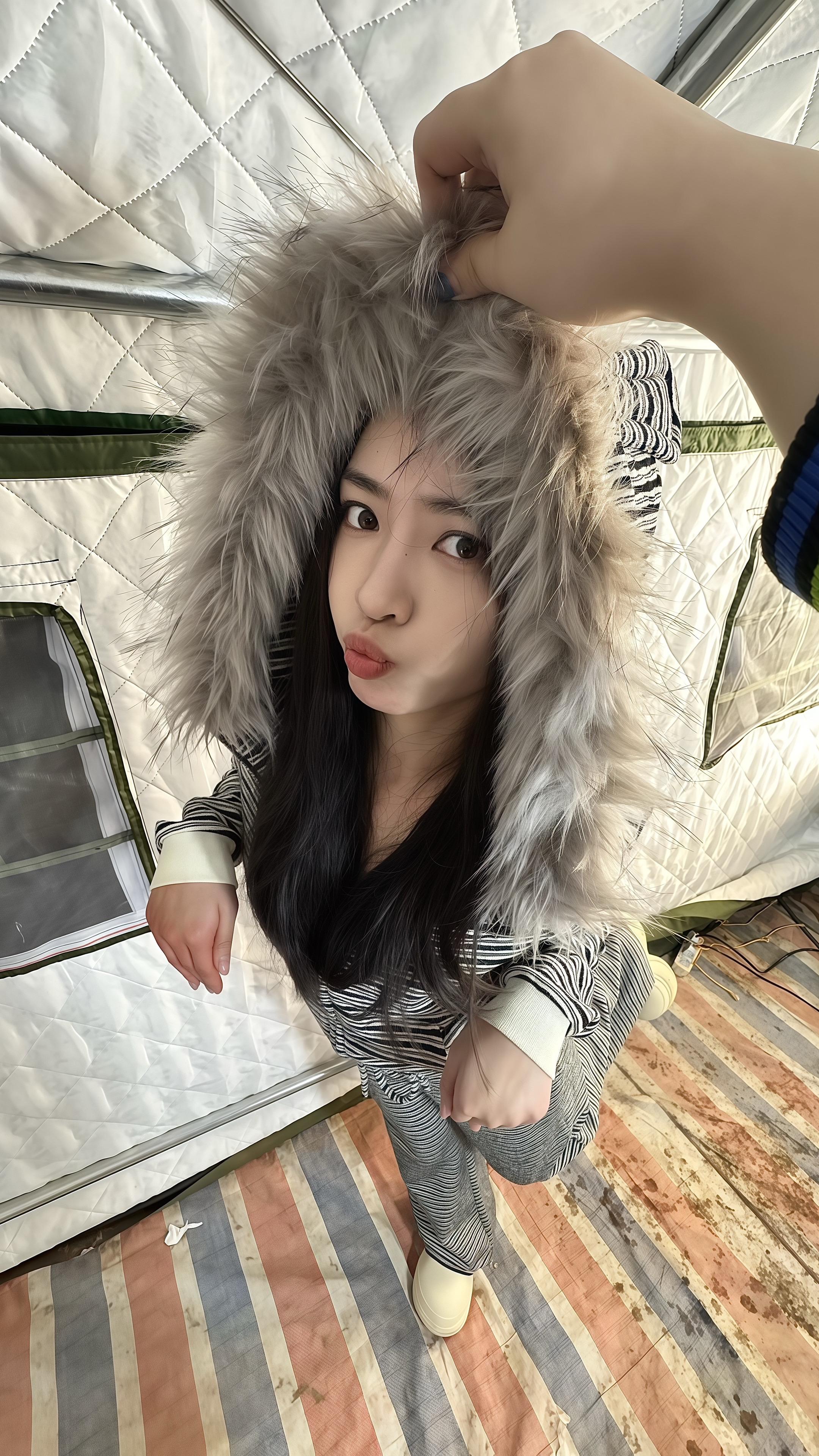 阿米嘎蒂朵喵喵。