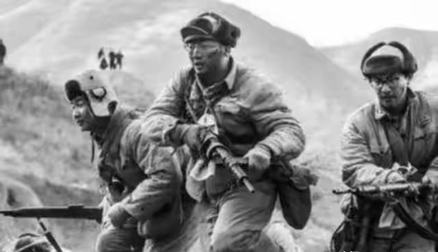 1951年，志愿军副营长戴汝吉胆大包天，一共18人，就敢袭击美军的指挥部。但在撤