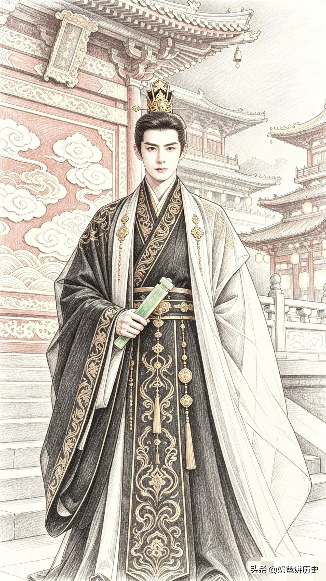 有人说，赤壁之战后，刘琦就很识趣地病亡了，是因为他已经没有了利用价值，刘备站稳荆