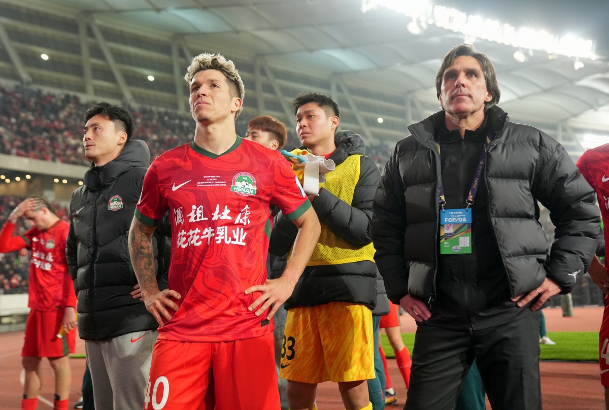 从河南队到U23国足，相似的亚军剧本，演绎了足球真实的刻度