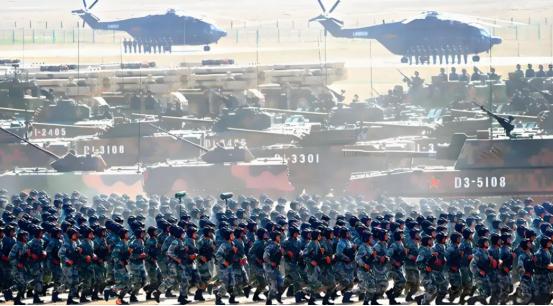美日韩媒体曾称："一旦开战，中国将会被打得溃不成军，中国目前看似拥有很强的军力，