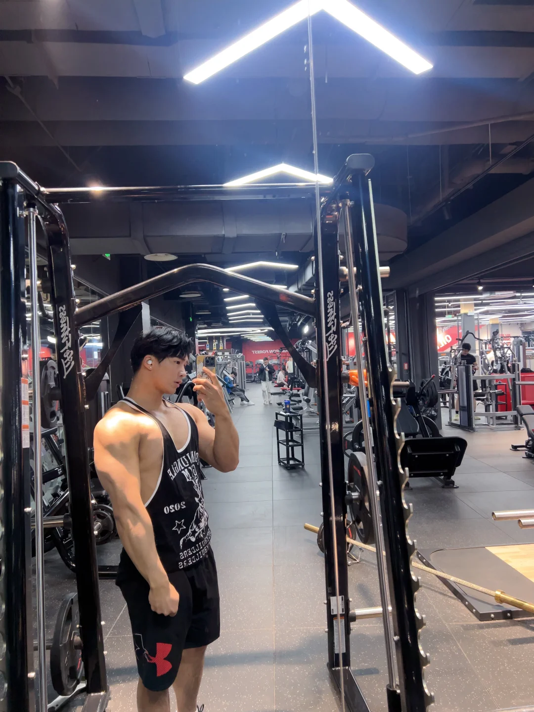 练胸日、练胸日